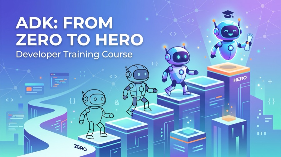 ADK: From Zero to Hero
